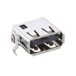 Plug 2.0 Type A Lumberg 2410 07 Usb Cable