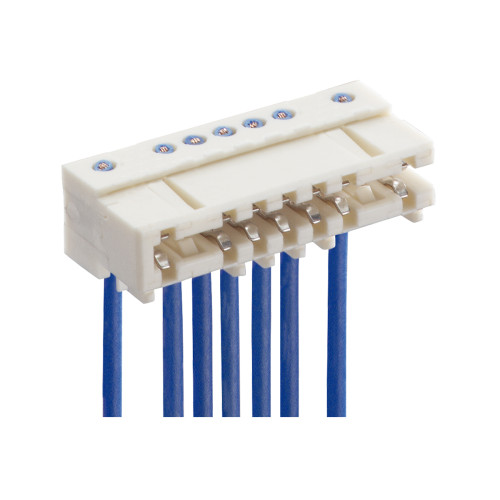 Inline Rast Connector Product – Lumberg