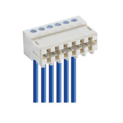 Rag R135 4pin RAST系列 – Lumberg