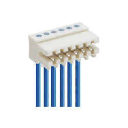 Inline Rast Connector RAST-Steckverbinder-Systeme – Lumberg