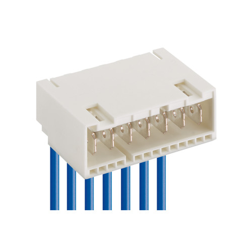 Inline Rast Connector Product – Lumberg