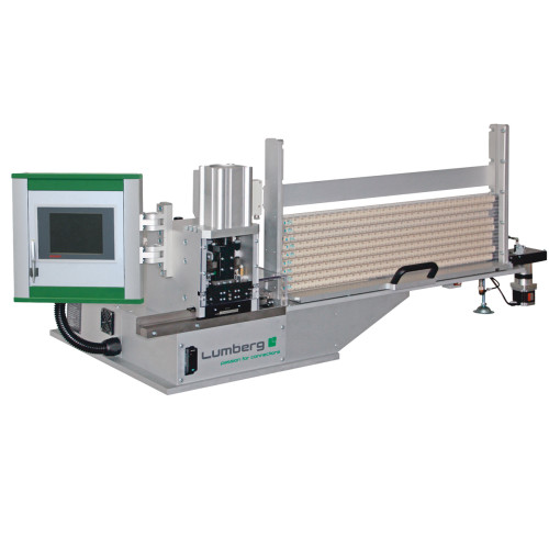 Lumb Machine Product – Lumberg